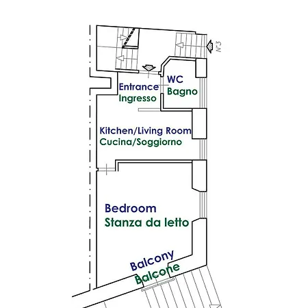 Apartamento Taomau - Duomo Square Taormina