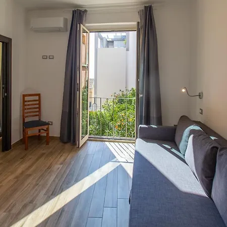 Apartment Taomau - Duomo Square Taormina