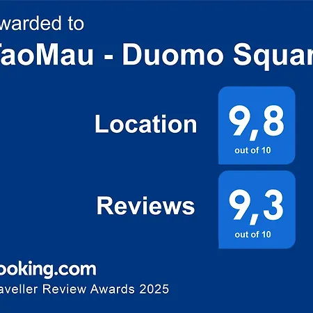 Taomau - Duomo Square Apartment